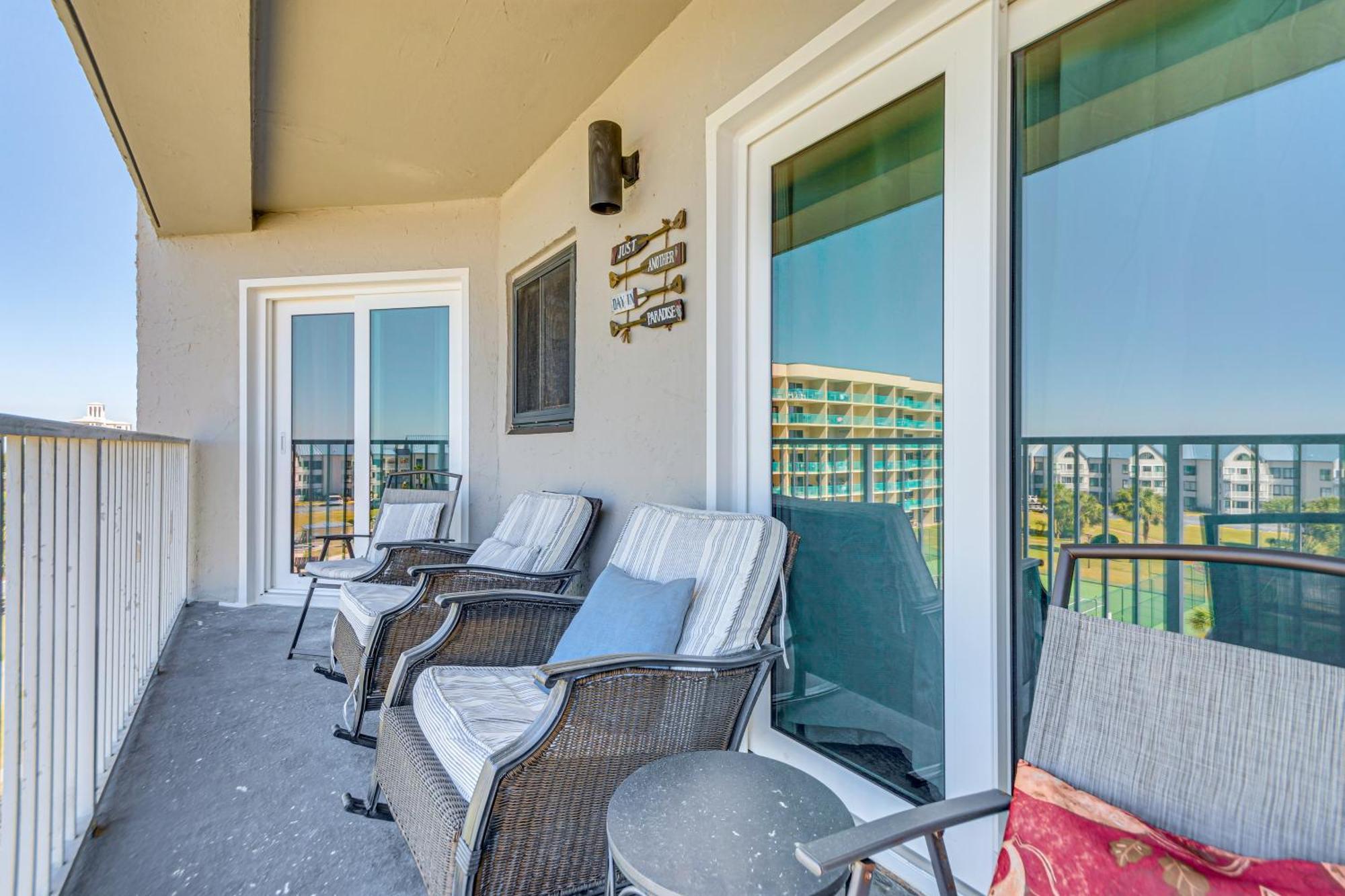Gulf Highlands Getaway With 7 Pools And Beach Access Gulf Shores Dış mekan fotoğraf