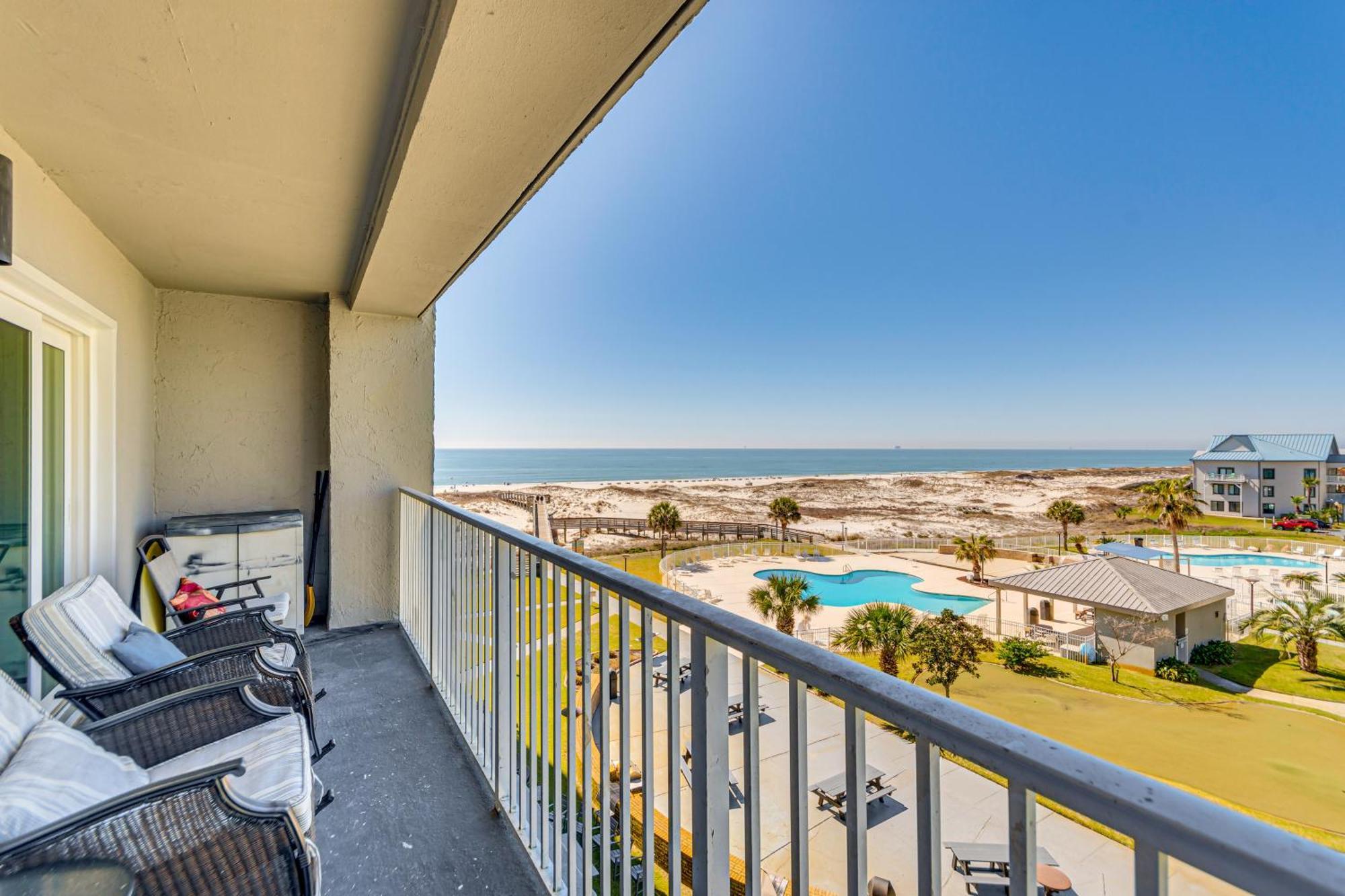 Gulf Highlands Getaway With 7 Pools And Beach Access Gulf Shores Dış mekan fotoğraf